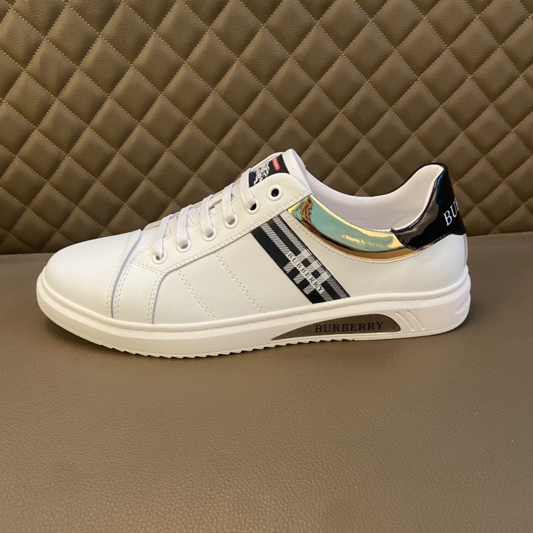 men Burberry shoes-313